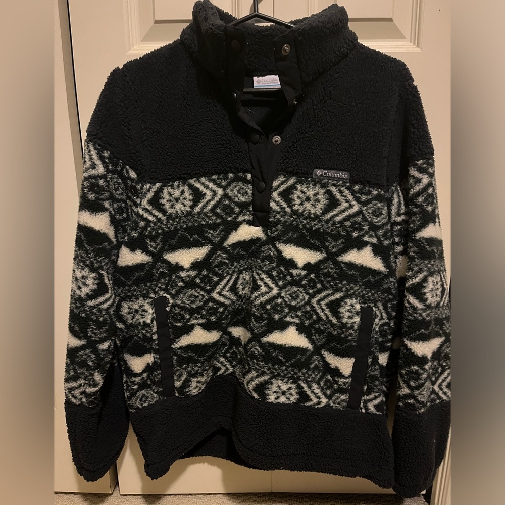 NWT Columbia big timber sherpa